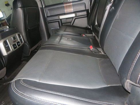 Used 2017 Ford F150 Lariat w/ Equipment Group 502A Luxury image 27