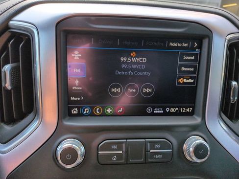 Used 2020 GMC Sierra 1500 Elevation w/ Elevation Value Package AWD/4WD image 35