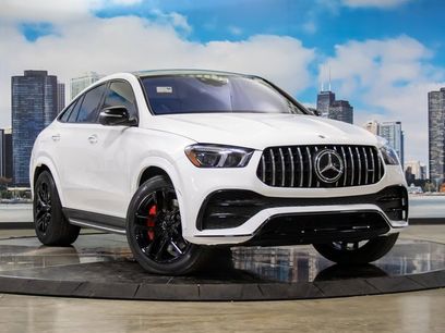 Certified 2022 Mercedes-Benz GLE 53 AMG 4MATIC Coupe