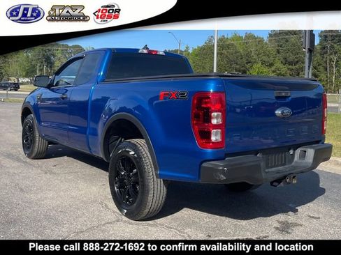Used 2020 Ford Ranger XL w/ Equipment Group 101A Mid image 5