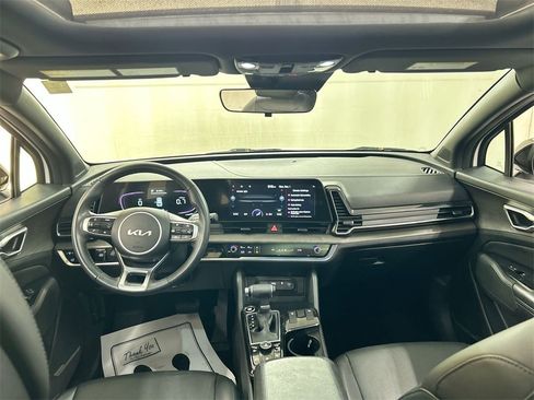 Certified 2023 Kia Sportage X-Line w/ X-Line Premium Package image 19