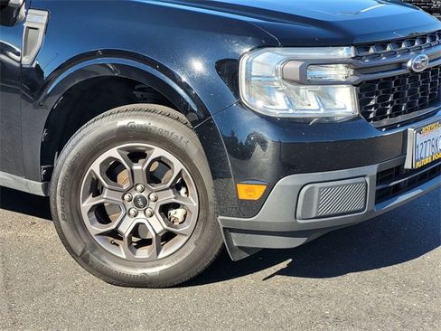Used 2022 Ford Maverick XLT image 9
