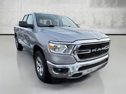 Used 2020 RAM 1500 Big Horn image 3