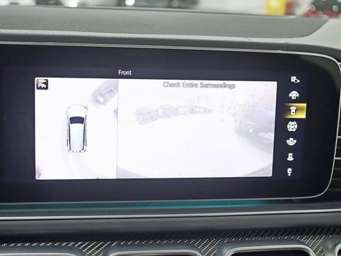 Used 2022 Mercedes-Benz GLS 63 AMG 4MATIC image 22