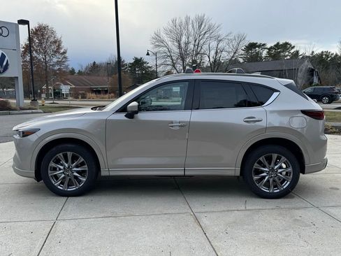 New 2025 MAZDA CX-5 AWD 2.5 S image 15