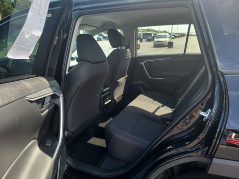 Certified 2025 Toyota RAV4 LE AWD/4WD image 13