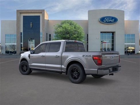 New 2025 Ford F150 XLT w/ Equipment Group 302A MID image 4
