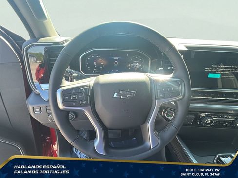 New 2026 Chevrolet Silverado 1500 RST w/ RST All Star Premium Package AWD/4WD image 18