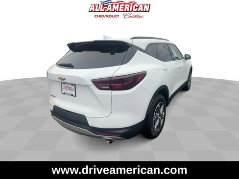 Used 2024 Chevrolet Blazer LT w/ Convenience Package image 8