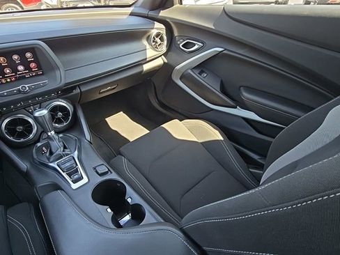 Used 2021 Chevrolet Camaro LT w/ RS Package image 26