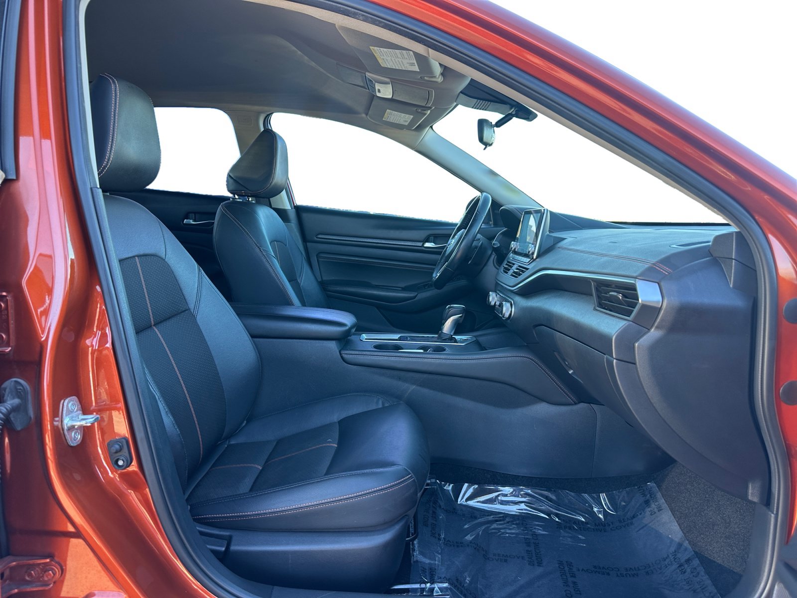 Used 2020 Nissan Altima 2.5 SR FWD image 15