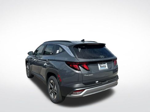 New 2026 Hyundai Tucson SEL AWD/4WD image 3