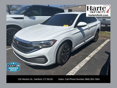 Used 2024 Volkswagen Jetta S