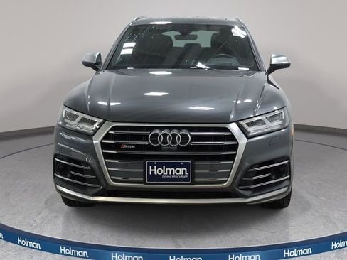 Used 2019 Audi SQ5 Prestige AWD/4WD image 3