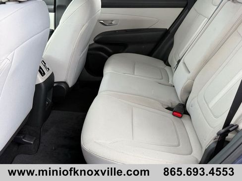 Used 2025 Hyundai Tucson SEL FWD image 15