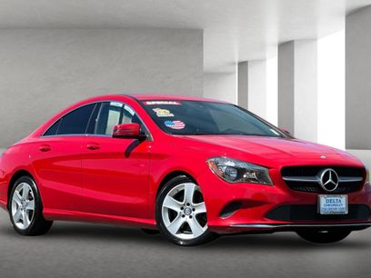 Used 2017 Mercedes-Benz CLA 250