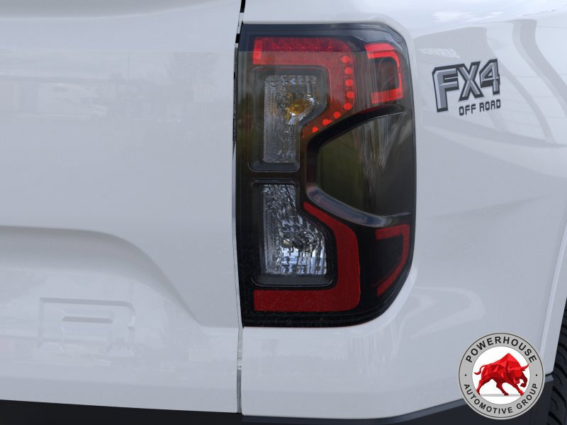 New 2026 Ford Ranger XLT w/ FX4 Off-Road Package AWD/4WD image 22