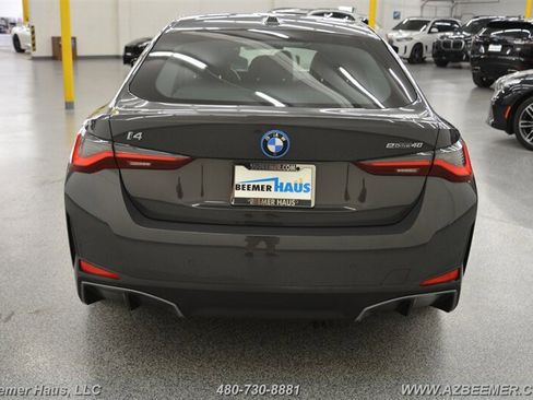 Used 2023 BMW i4 eDrive40 image 9