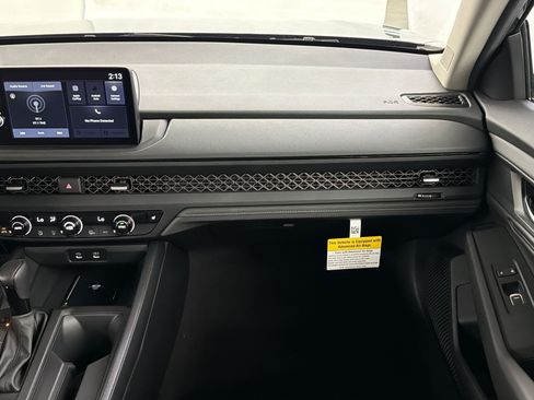 New 2026 Honda Accord SE image 28