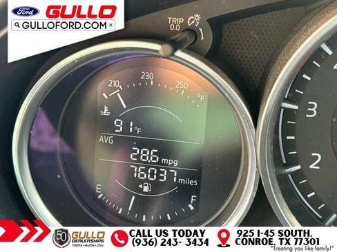 Used 2017 MAZDA MX-5 Miata Grand Touring RWD image 11