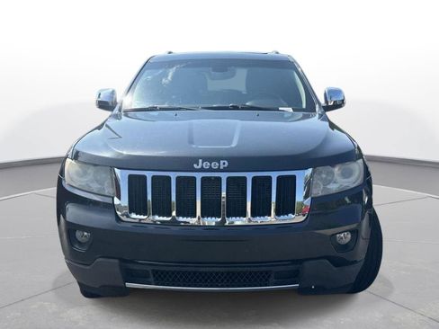 Used 2013 Jeep Grand Cherokee Limited RWD image 3