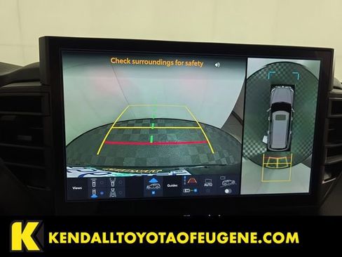 Certified 2025 Toyota Sequoia TRD Pro AWD/4WD image 15