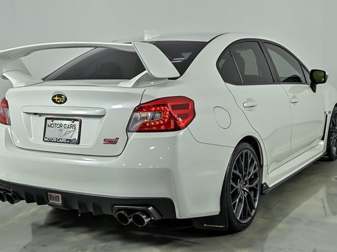 Used 2019 Subaru WRX STI AWD/4WD image 10