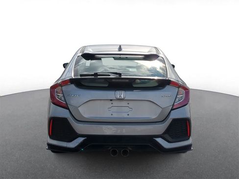 Used 2019 Honda Civic Sport image 7