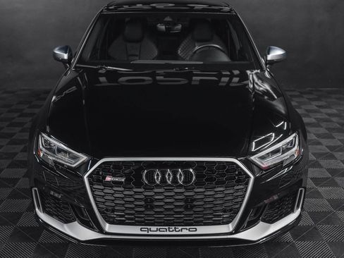 Used 2020 Audi RS 3 w/ Navigation Package AWD/4WD image 10