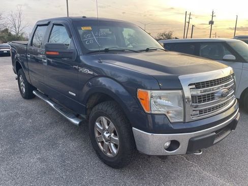 Used 2014 Ford F150 XLT w/ Equipment Group 302A Luxury image 5