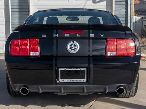 Used 2008 Ford Mustang Shelby GT500 image 7