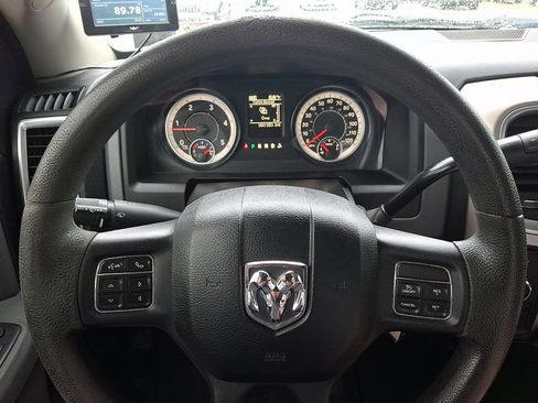 Used 2017 RAM 2500 SLT AWD/4WD image 19
