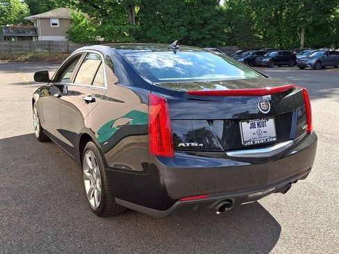 Used 2013 Cadillac ATS 2.0T AWD Sedan image 8