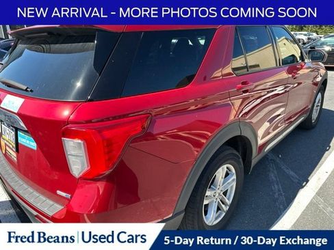Used 2020 Ford Explorer XLT w/ Comfort Package AWD/4WD image 12
