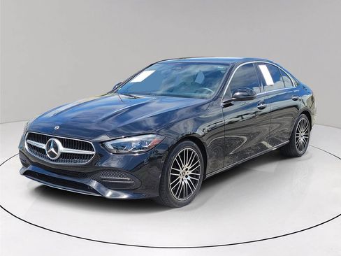 Certified 2023 Mercedes-Benz C 300 4MATIC Sedan image 3