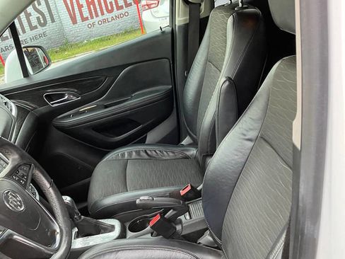 Used 2016 Buick Encore Base 4dr Crossover image 6