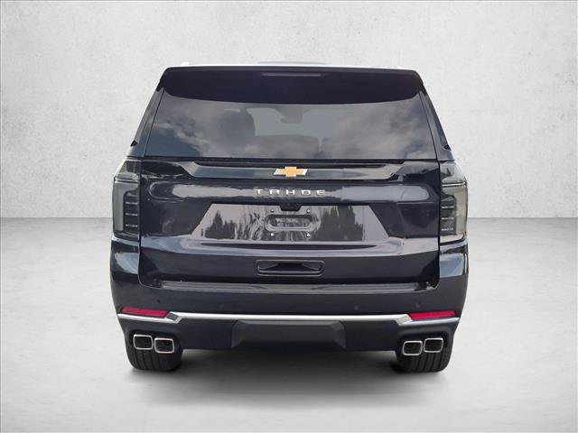 New 2026 Chevrolet Tahoe High Country w/ Sun And Tow Package AWD/4WD image 8