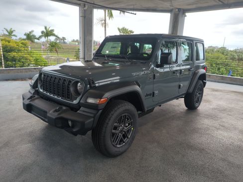 New 2026 Jeep Wrangler Sport image 9