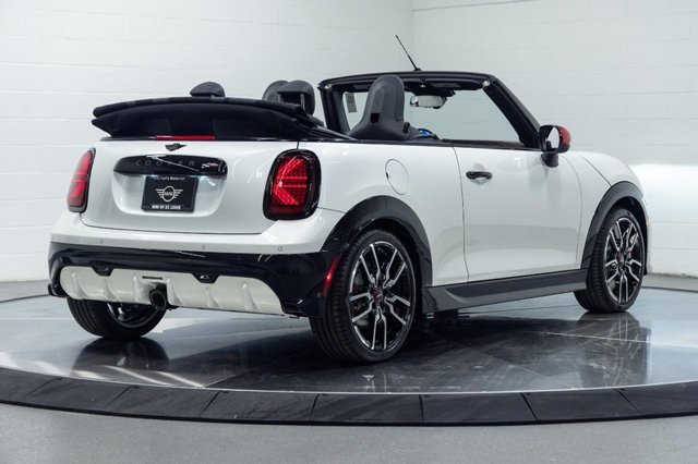 New 2027 MINI Cooper John Cooper Works FWD image 10