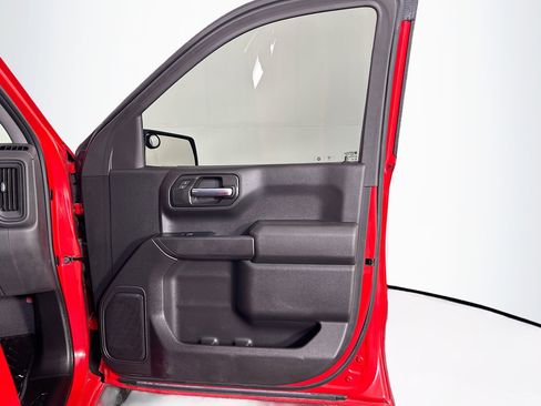 Used 2023 Chevrolet Silverado 1500 Custom RWD image 31