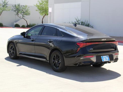 Used 2025 Kia K5 LXS image 7