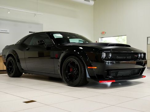 Used 2018 Dodge Challenger SRT Demon RWD image 24