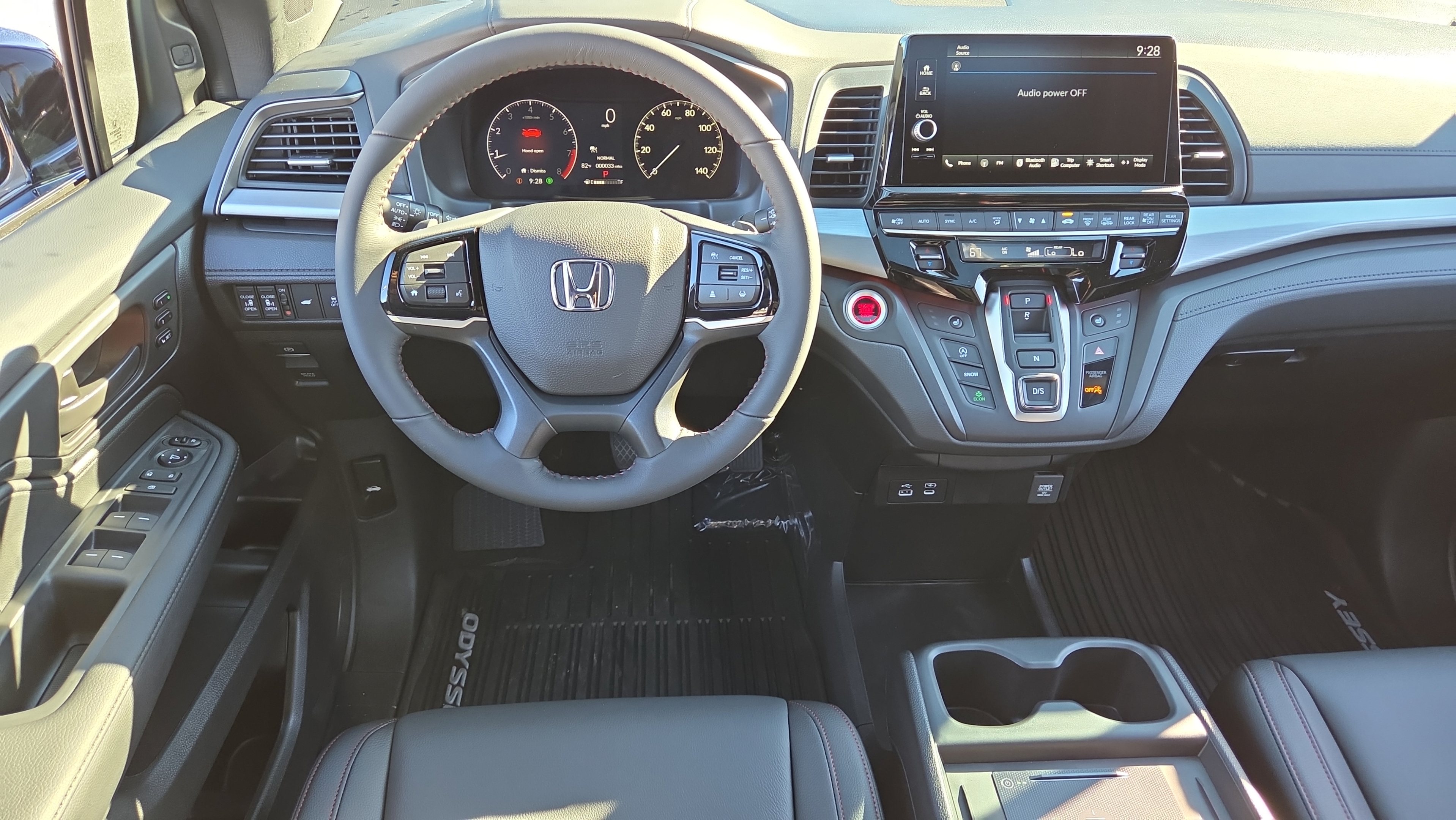 New 2027 Honda Odyssey Sport-L image 12