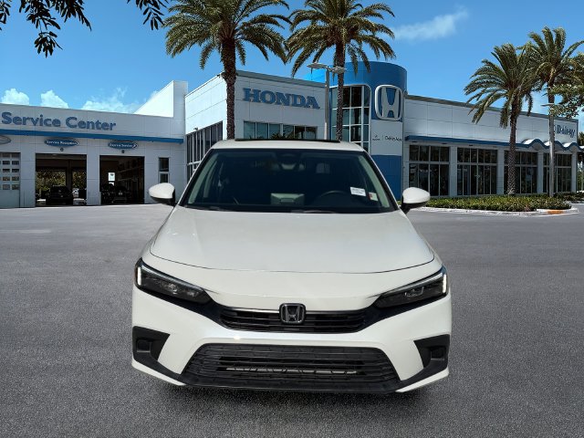 Certified 2024 Honda Civic EX image 3