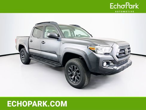 Used 2023 Toyota Tacoma SR5 image 1