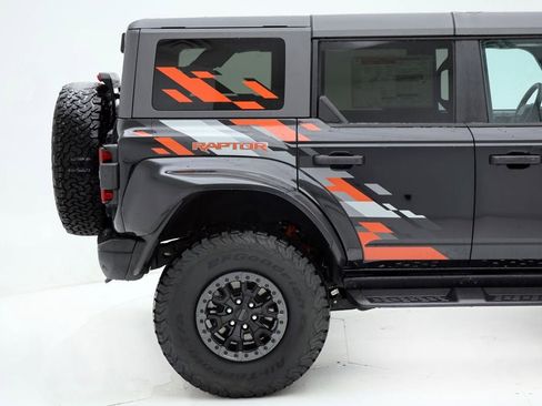 Used 2024 Ford Bronco Raptor image 4