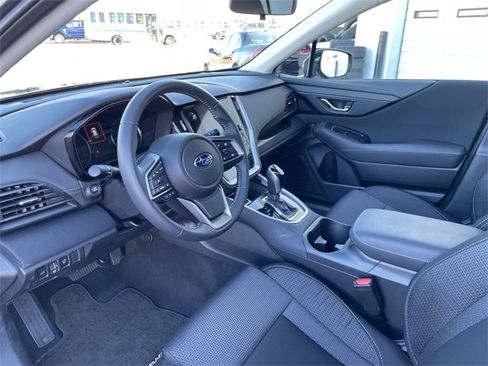 Certified 2025 Subaru Outback Premium image 12