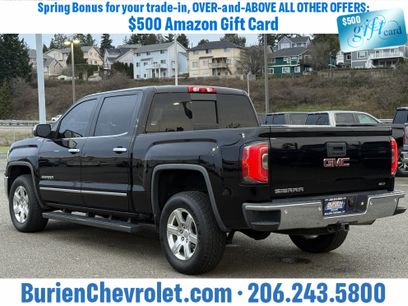 Used 2018 GMC Sierra 1500 SLT