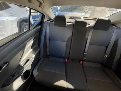 Used 2025 Nissan Versa SV w/ Trunk Package FWD image 33