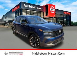 Certified 2026 Nissan Kicks SV w/ SV Premium Package AWD/4WD 360° Tour